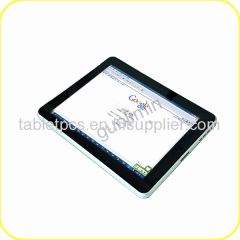 Android 2.2 Tablet MID eBook Wi-Fi 802.110.3 mega pixels