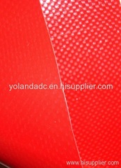 PVC coated tarpaulin