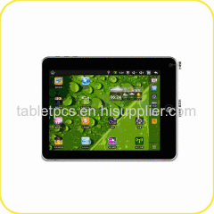 China 2GB Android Tablet Touch screen Multi touch PC Pad