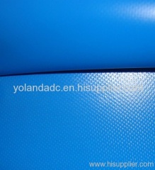 PVC sheetings