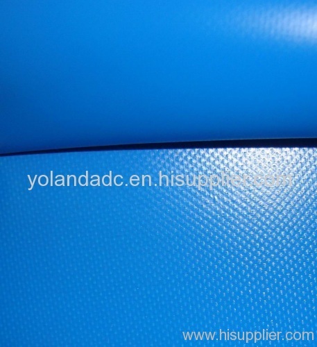 PVC sheeting