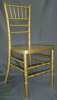 Gold Knock Down Chiavari Ballroom Chair