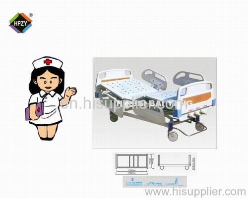 comfortable enviroment kindly manual medical bed A-9