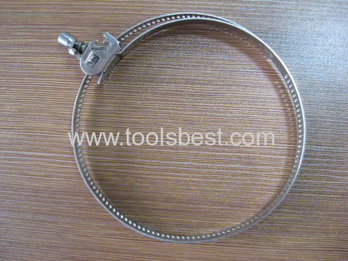 qucik release hose clamp