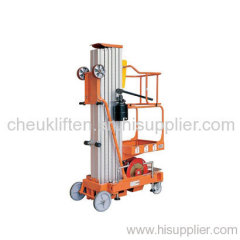 Mobile Aluminium Work Platform