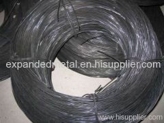 Annealed iron wire