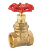 Brass Gate Valve