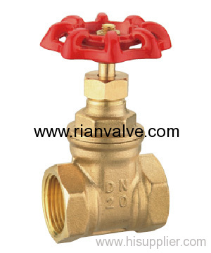 108 Gate valve