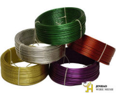 Anping PVC Coated Iron Wire
