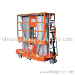 Mobile Aluminium Work Platform