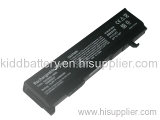 Rechargeable laptop battery