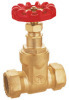 Brass Compression Gate Valve