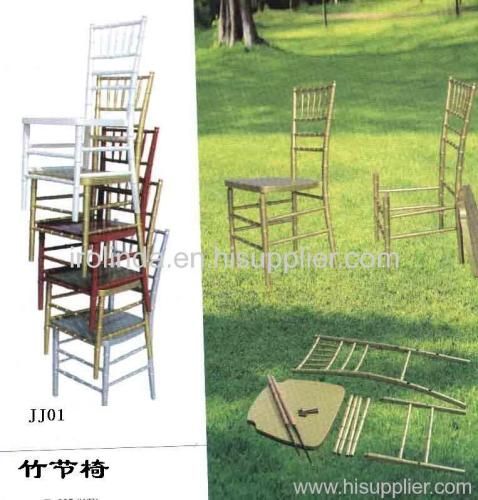 Knock Down Chiavari Chair