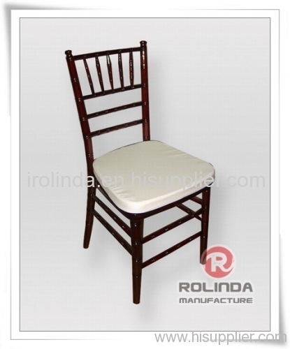 Black Chiavari Chair