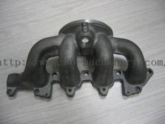 Casting iron Exhaust Manifold (Manufacturer)