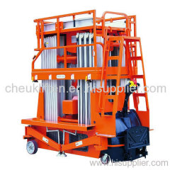 Electric Aluminium Work Platform