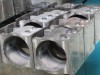 Ductile Iron Casting, Machining parts, housing parts,hydraulic parts