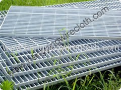 Sealing Steel Grating