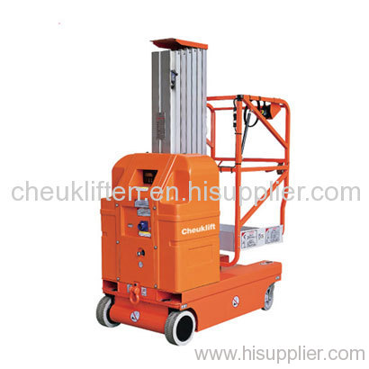 Electric Aluminium Work Platform