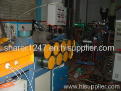 PET Strap Band Extrusion Line