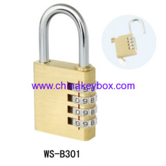 combination padlocks