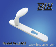 Lever Pad Door Handle