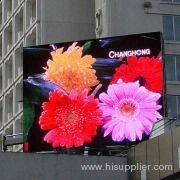 P16 led display