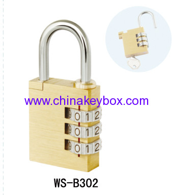 combination padlocks