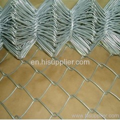 Stainless steel diamond mesh