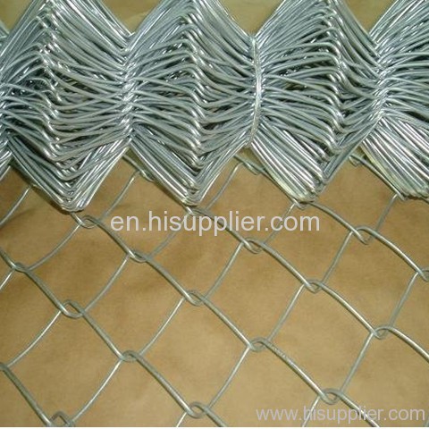 stainless steel diamond mesh