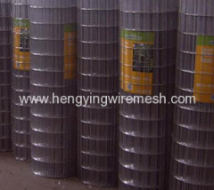 Heavy Welded Wire Mesh Roll