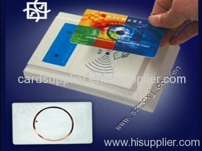 Contactless IC card/Smart Card/Intelligent Card