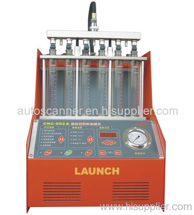 CNC 602A injector cleaner