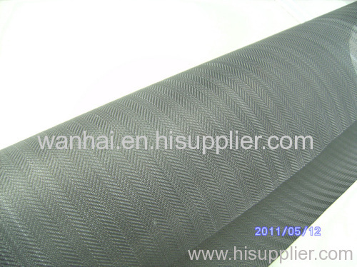 diagonal weave herringbone style wire cloth