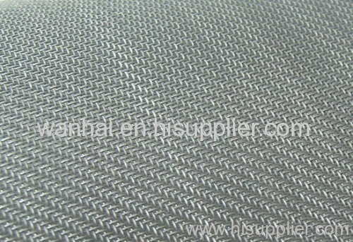 twill weave filter wire cloth