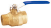 FxM Brass Ball Valve