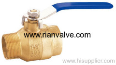 Full Port Ball Valve