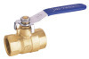 Brass Ball Valve FxF