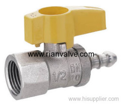 Brass Ball Valve