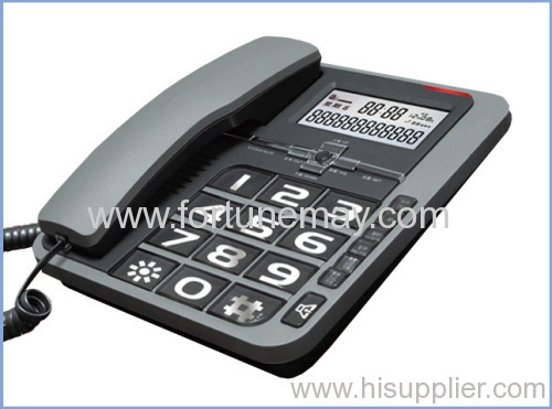 FT-862caller ID phone