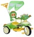 baby tricycle with Spaceship head