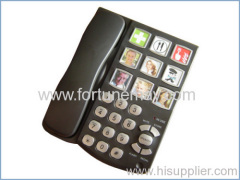 FT-511 big button phone