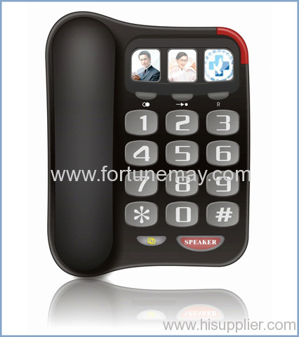 FT-509A big button phone