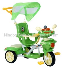 baby tricycle with basket