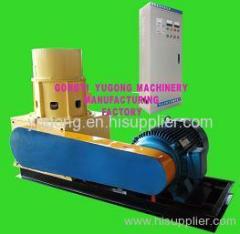 SJM-5 rice husk briquetting machine for BBQ