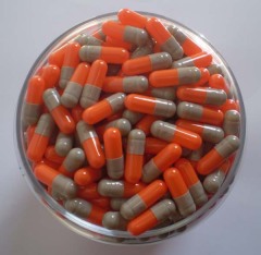 Empty Gelatin Capsule