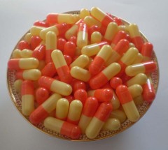 Hard Gelatin Capsule