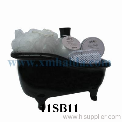 Tub Bath Gift Set