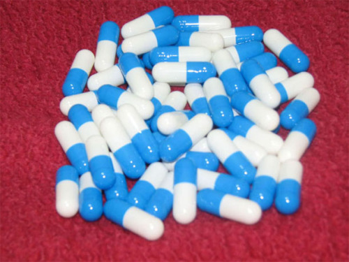 Hard Gelatin Capsule