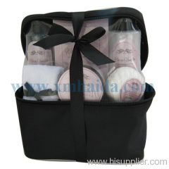 Cosmetic Bag Bubble bath Towel